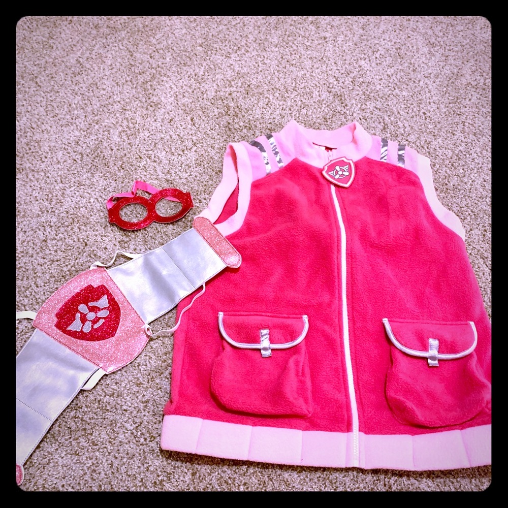 Skye Paw Patrol Costume (SAVED for @Glammarg)